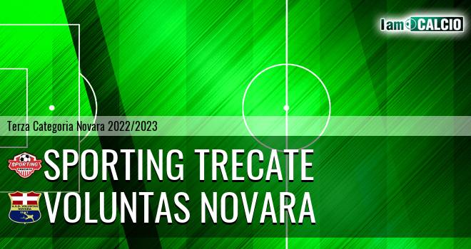 Sporting Trecate - Voluntas Novara