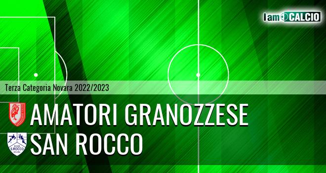 Amatori Granozzese - San Rocco