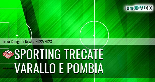Sporting Trecate - Varallo E Pombia