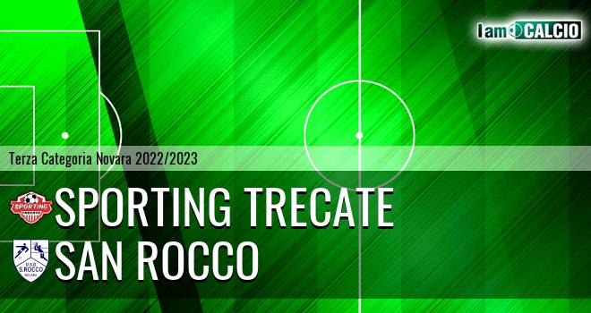 Sporting Trecate - San Rocco