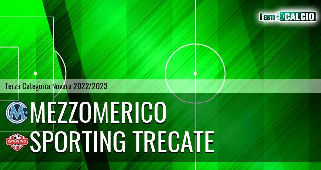 Mezzomerico - Sporting Trecate