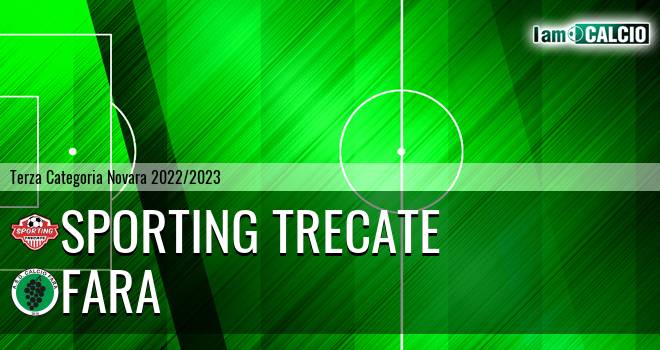 Sporting Trecate - Fara