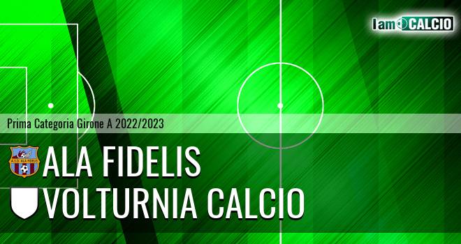 Ala Fidelis - Volturnia Calcio