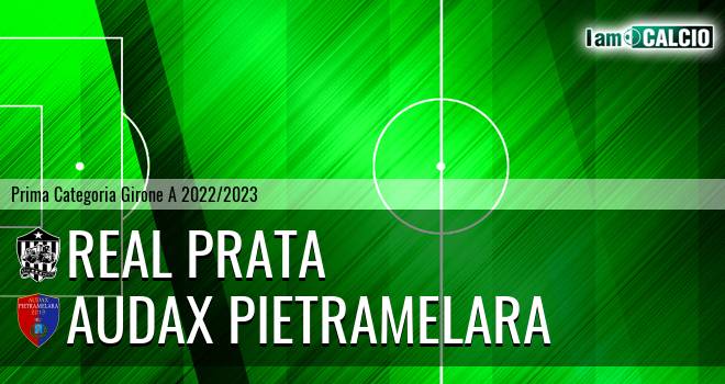 Real Prata - Audax Pietramelara