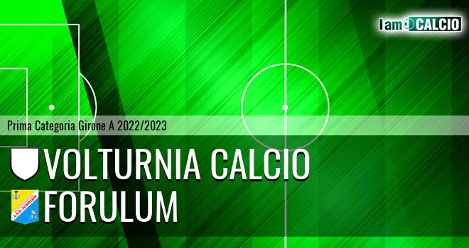 Volturnia Calcio - Forulum