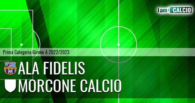 Ala Fidelis - Morcone Calcio
