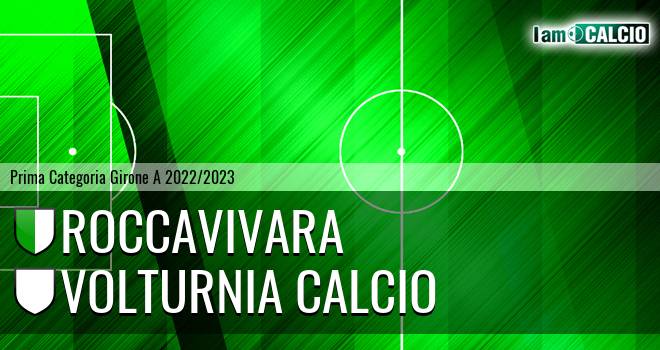Roccavivara - Volturnia Calcio