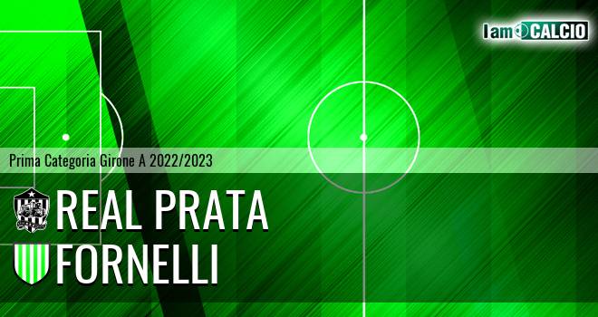 Real Prata - Fornelli
