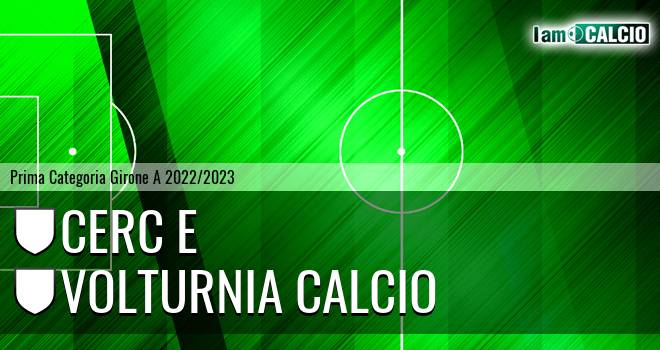 Cerc E - Volturnia Calcio