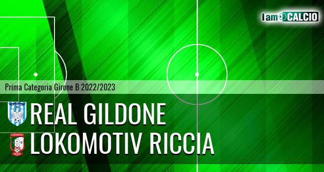 Real Gildone - Lokomotiv Riccia