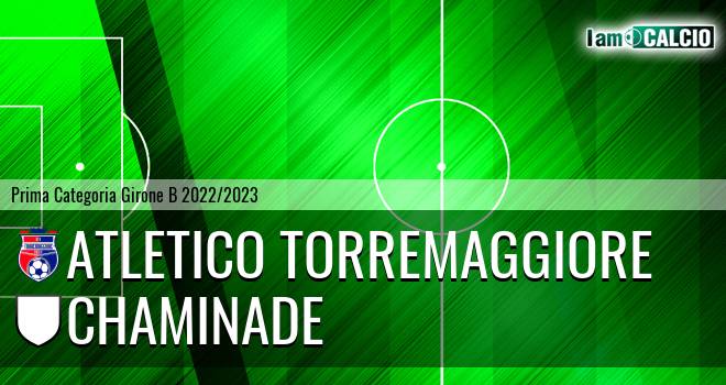 Atletico Torremaggiore - Chaminade Campobasso