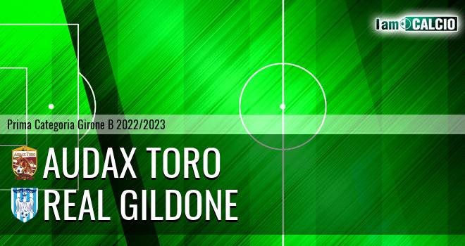 Audax Toro - Real Gildone