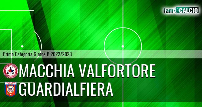 Macchia Valfortore - Guardialfiera