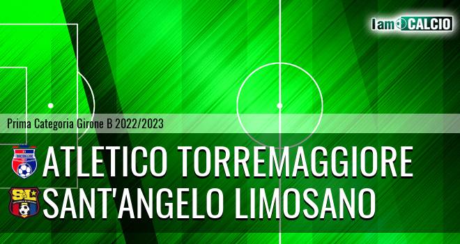 Atletico Torremaggiore - Sant'Angelo Limosano