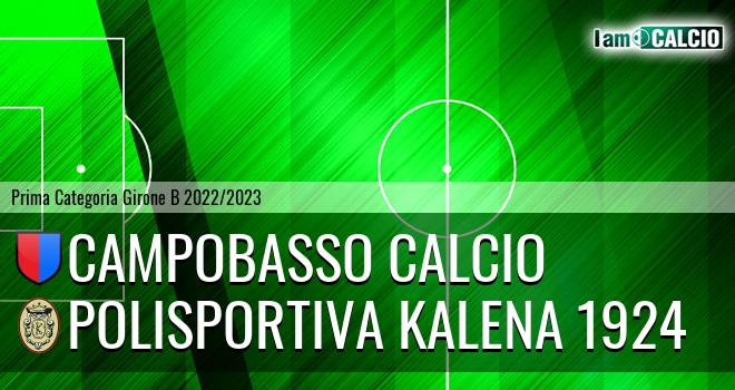 Campobasso Calcio - Kalena 1924
