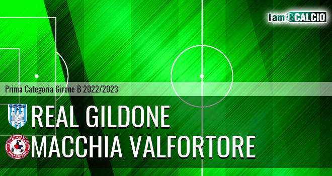 Real Gildone - Macchia Valfortore