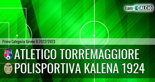 Atletico Torremaggiore - Kalena 1924