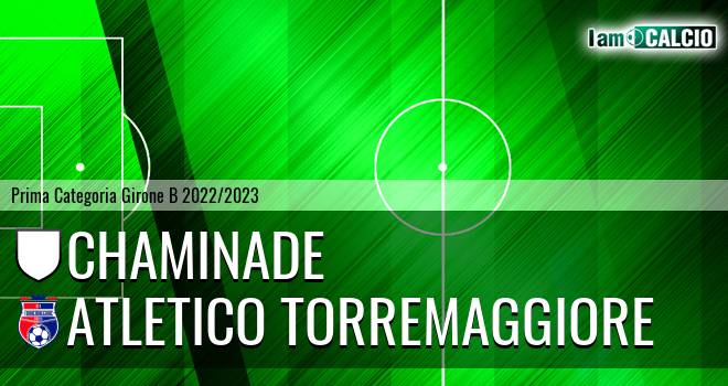 Chaminade Campobasso - Atletico Torremaggiore