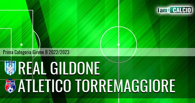 Real Gildone - Atletico Torremaggiore