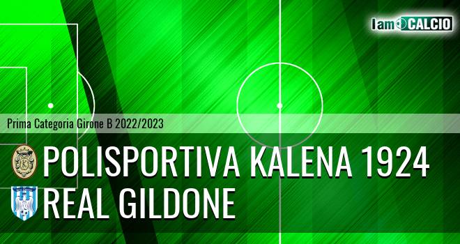 Kalena 1924 - Real Gildone