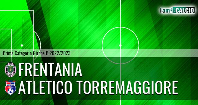 Frentania - Atletico Torremaggiore