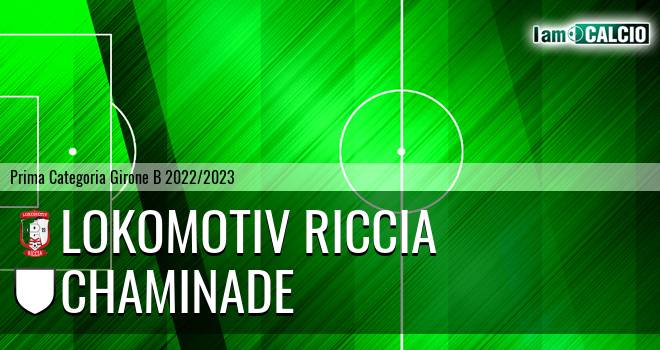 Lokomotiv Riccia - Chaminade Campobasso