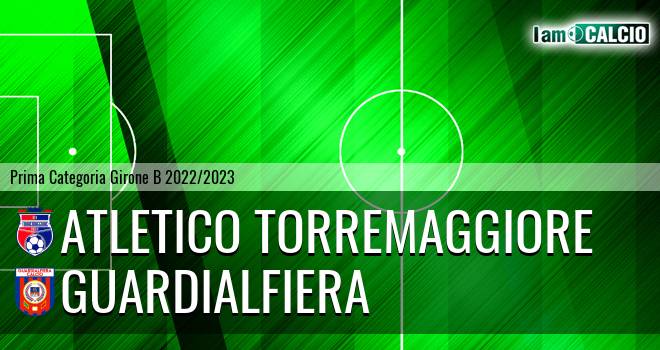 Atletico Torremaggiore - Guardialfiera