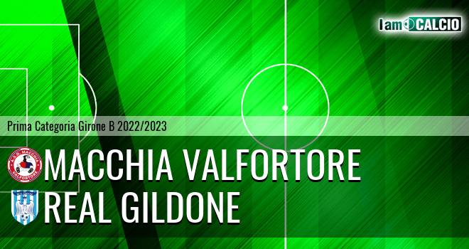 Macchia Valfortore - Real Gildone