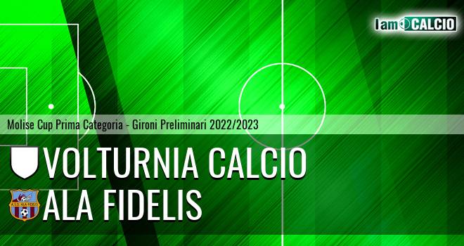 Volturnia Calcio - Ala Fidelis