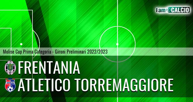 Frentania - Atletico Torremaggiore