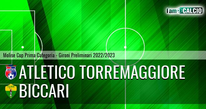 Atletico Torremaggiore - Biccari