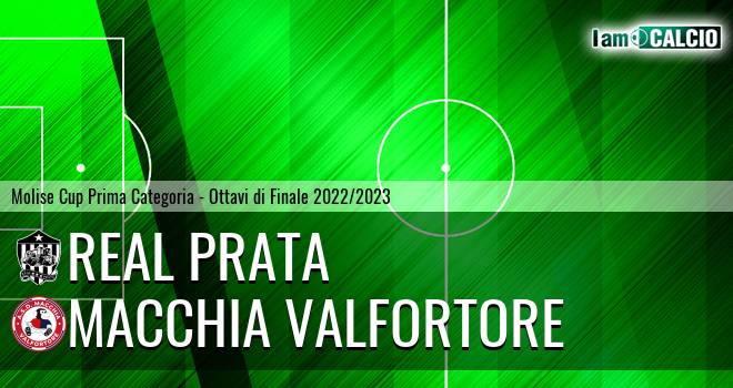 Real Prata - Macchia Valfortore