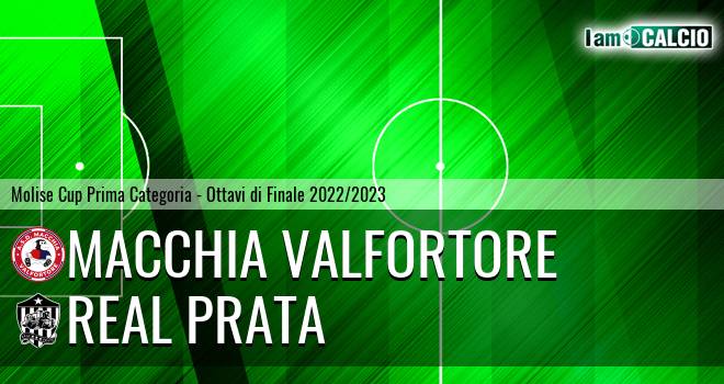 Macchia Valfortore - Real Prata