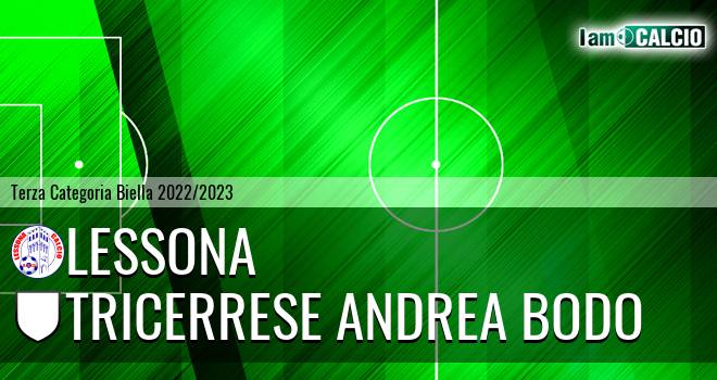 Lessona - Tricerrese Andrea Bodo