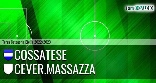 Cossatese - Cever.Massazza