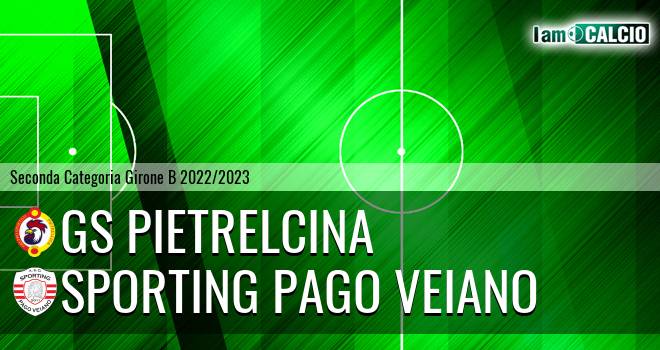 GS Pietrelcina - Sporting Pago Veiano