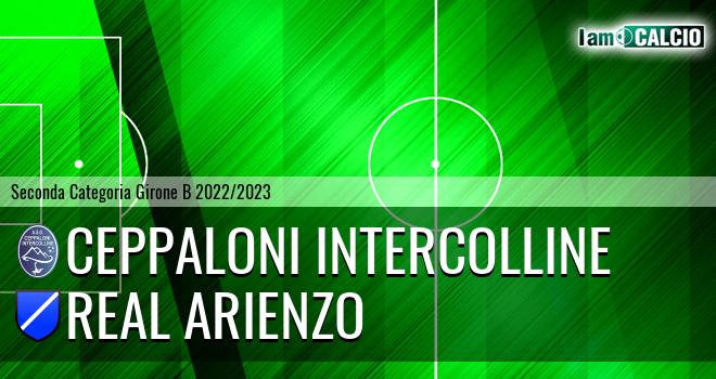 Ceppaloni Intercolline - Real Arienzo