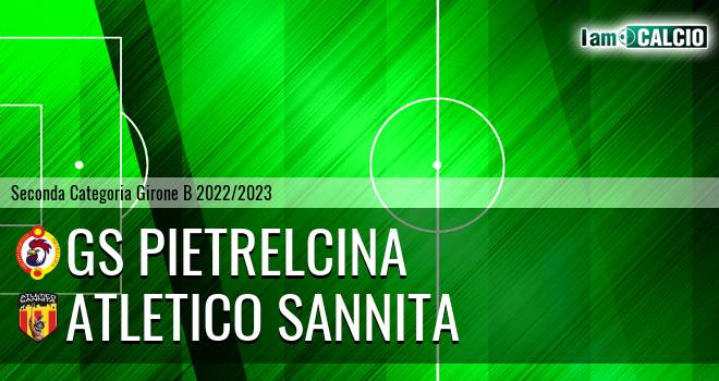 GS Pietrelcina - Atletico Sannita