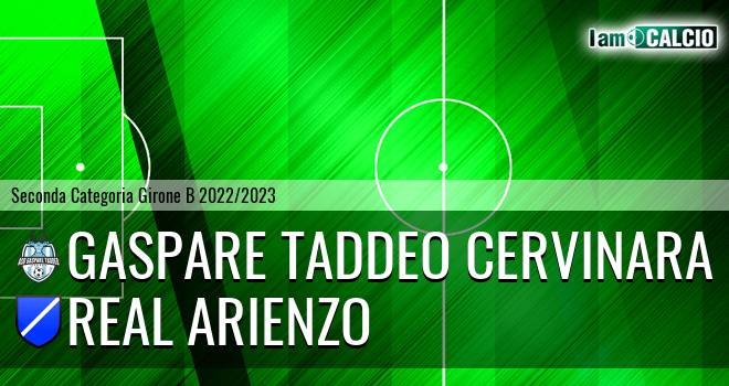 Gaspare Taddeo Cervinara - Real Arienzo