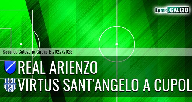 Real Arienzo - Virtus Sant'Angelo a Cupolo