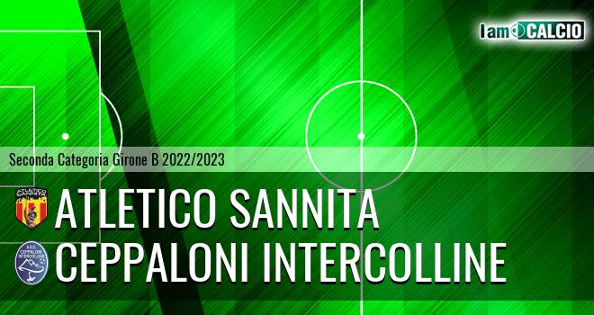 Atletico Sannita - Ceppaloni Intercolline