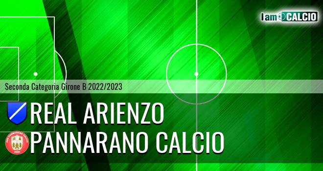 Real Arienzo - Pannarano Calcio