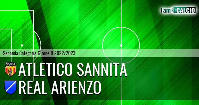 Atletico Sannita - Real Arienzo