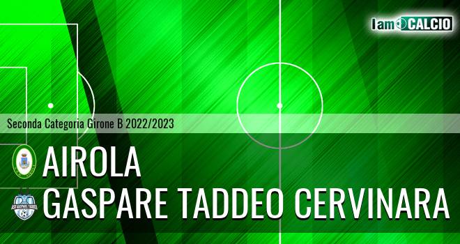 Airola - Gaspare Taddeo Cervinara