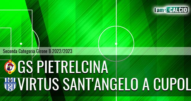 GS Pietrelcina - Virtus Sant'Angelo a Cupolo