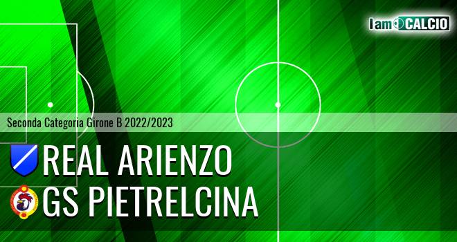 Real Arienzo - GS Pietrelcina