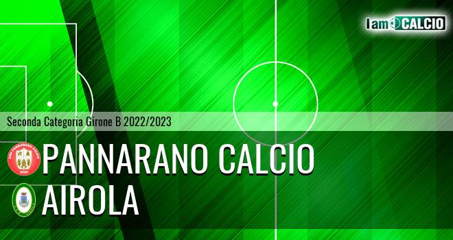 Pannarano Calcio - Airola