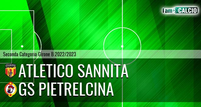 Atletico Sannita - GS Pietrelcina