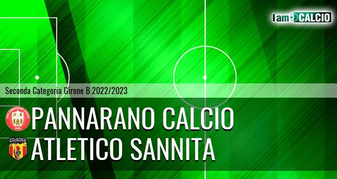 Pannarano Calcio - Atletico Sannita