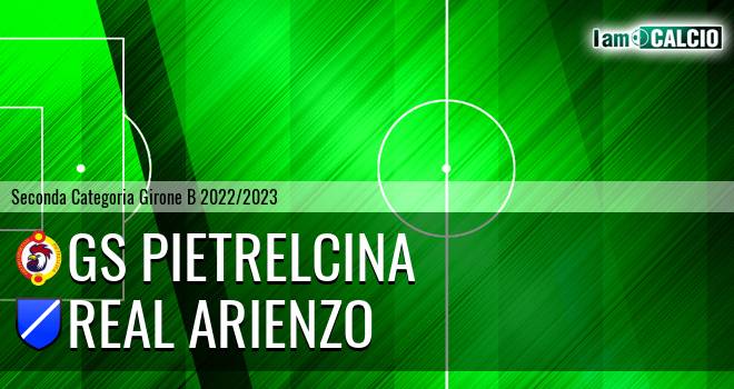 GS Pietrelcina - Real Arienzo